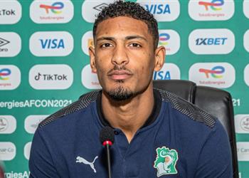 مهاجم كوت ديفوار مصر لديها محمد صلاح العبقري ولم نأت إلى الكاميرون إلا للفوز باللقب