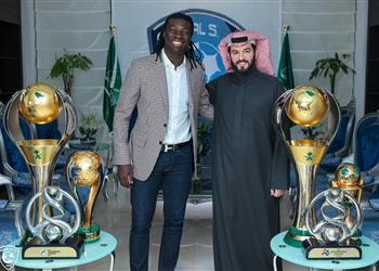 رسمي ا الهلال السعودي يعلن رحيل بافيتيمبي جوميز قبل مونديال الأندية بأيام