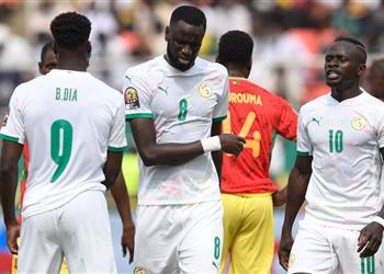 تشكيل السنغال أمام الرأس الأخضر في كأس أمم إفريقيا