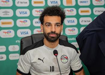 محمد صلاح حضرنا إلى الكاميرون من أجل لقب أمم إفريقيا ويوجه رسالة للجماهير قبل مباراة كوت ديفوار