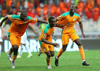 قبل مواجهة مصر يوفنتوس يرغب في ضم لاعب كوت ديفوار