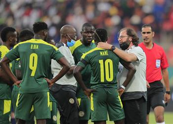 ليفربول يعلق على إصابة ماني في مباراة السنغال والرأس الأخضر