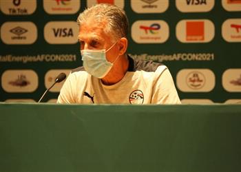 كيروش يقدم وعد ا لجماهير مصر قبل مواجهة كوت ديفوار ويؤكد التاريخ فقط لن يساعدنا غد ا