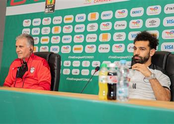 محمد صلاح ي علق على إقصاء الجزائر من أمم إفريقيا ويتوجه بطلب لجماهير الأهلي والزمالك