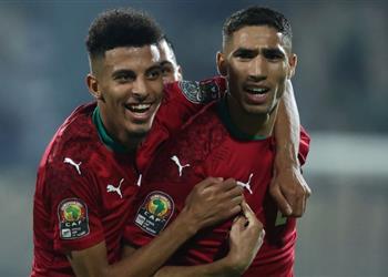 مبابي بعد هدف أشرف حكيمي أمام مالاوي أفضل ظهير في العالم