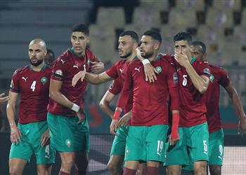 طريق منتخب مصر موعد مباراة المغرب القادمة في ربع نهائي كأس أمم إفريقيا 2021