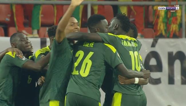 اهداف مباراة السنغال والرأس الاخضر 2 0 كأس امم افريقيا