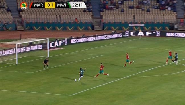 مالاوي تهدر انفراد امام المغرب في كأس امم افريقيا