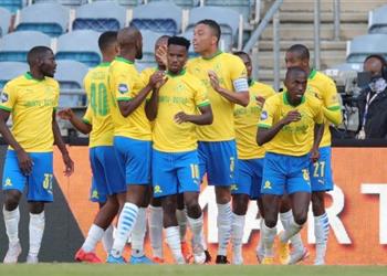 منافس الأهلي كيك أوف مهاجم جديد ينضم إلى صن داونز