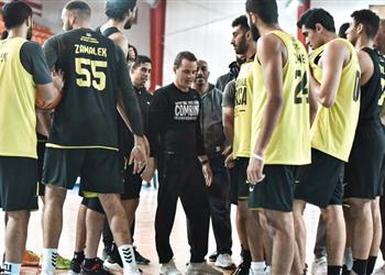 مدرب سلة الزمالك يستبدل لاعبين من قائمة الأجانب قبل مونديال الأندية