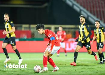الأهلي يوضح لـ بطولات سبب غياب عمار حمدي عن قائمة الفريق أمام سموحة