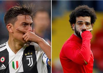 تقارير إيطالية ليفربول مهتم بضم ديبالا من يوفنتوس لخلافة محمد صلاح