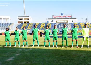 فيديو أحمد متعب يسجل هدف تعادل ايسترن كومباني أمام بيراميدز