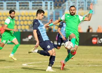 فيديو التعادل يحسم مباراة بيراميدز وايسترن كومباني في كأس الرابطة