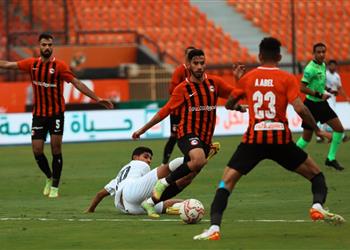 بالفيديو فيوتشر يفوز على المصري ويتأهل إلى نصف نهائي كأس الرابطة