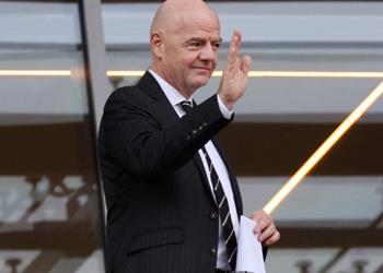 إنفانتينو عن إقامة كأس العالم كل عامين نريد أن نمنح الكرامة لـ إفريقيا