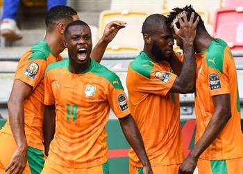 تشكيل كوت ديفوار ضد مصر في أمم إفريقيا بوميل يدفع بالقوة الضاربة