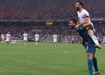 فيديو الأفيال تسقط أمام أبو جبل مصر تهزم كوت ديفوار وتتأهل لربع نهائي أمم إفريقيا