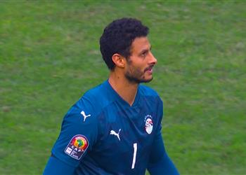 فيديو تألق الشناوي يحرم كوت ديفوار من تسجيل هدف التقدم أمام مصر