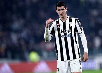 بعد ارتباطه ببرشلونة موراتا ووكيله يظهران في مدريد