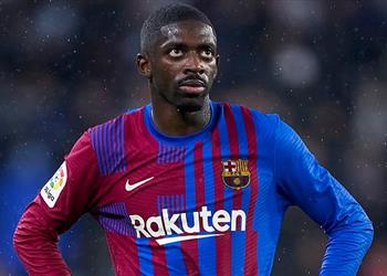 صورة وكيل ديمبلي يتلقى مكالمة من باريس سان جيرمان قبل اجتماعه مع برشلونة