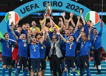 إيطاليا تؤكد ترشحها لاستضافة يورو 2028 أو 2032