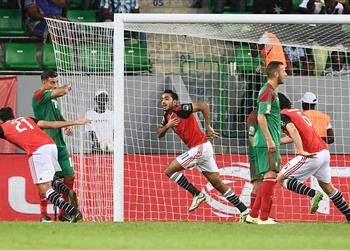 بعد تأهلهما لربع النهائي تاريخ مواجهات مصر والمغرب في كأس أمم إفريقيا