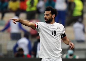 تعرف على تقييم محمد صلاح في مباراة مصر وكوت ديفوار