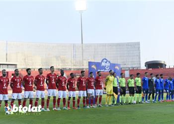 الأهلي يواجه سموحة بالكبار غد ا في كأس الرابطة