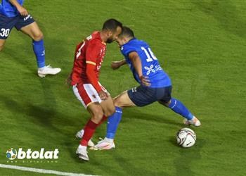 اتحاد الكرة يعلن حكم مباراة الأهلي وسموحة في كأس الرابطة