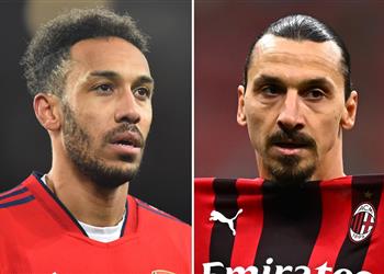 تقارير أوباميانج يريد ضعف راتب إبراهيموفيتش للانتقال إلى ميلان