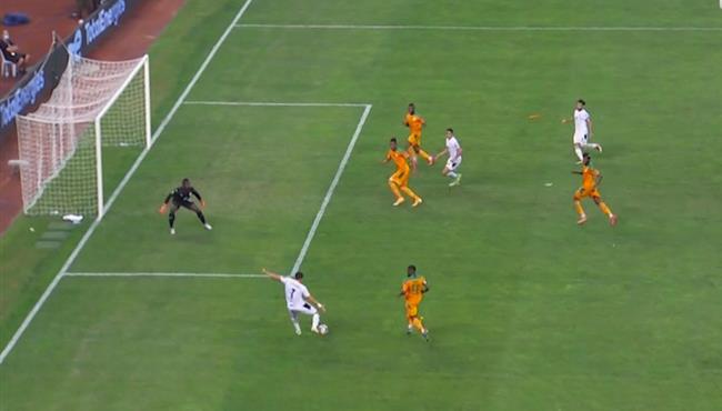 تريزيجه يهدر هدف محقق امام كوت ديفوار بكأس امم افريقيا
