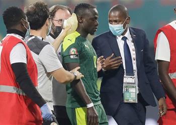 كوليبالي ماني رفض استبداله أمام الرأس الأخضر ولم نعرضه للخطر