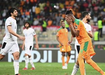 صرف مكافأة للاعبي منتخب مصر بعد الفوز على كوت ديفوار