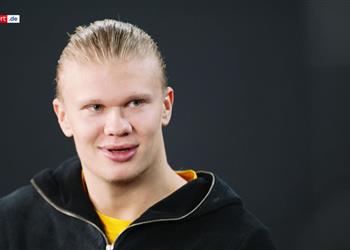 هالاند يفسر تصريحاته بشأن ضغط دورتموند لحسم مستقبله