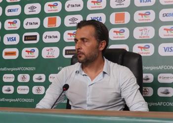 مدرب كوت ديفوار يشيد بثنائي منتخب مصر ويصرح لم ننجح في كسر الوحش الأسود