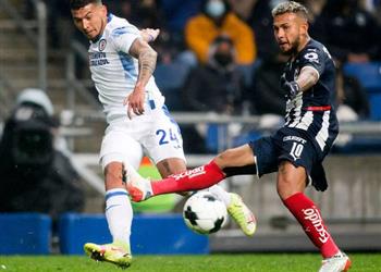 منافس الأهلي إصابة لاعب مونتيري بالرباط الصليبي وغيابه عن كأس العالم للأندية