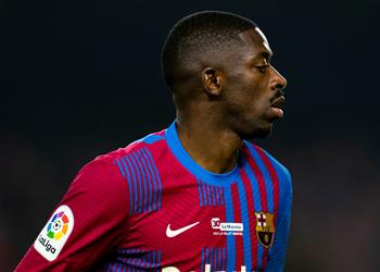 سكاي برشلونة يبلغ ديمبلي بالقرار النهائي بشأن مستقبله