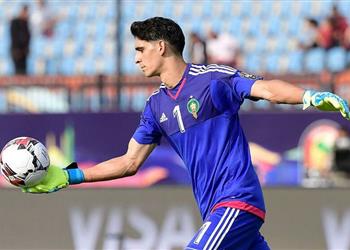 ياسين بونو قبل مباراة مصر جاهزون لمواجهة أي منتخب في أمم إفريقيا