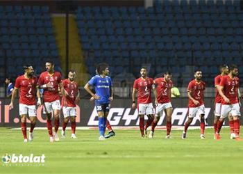 بدلاء الأهلي أمام سموحة في كأس الرابطة وليد سليمان يجاور الشباب