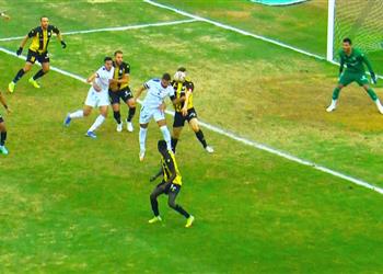 التعادل السلبي يحسم مباراة المقاولون والإسماعيلي في كأس الرابطة