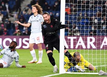 راموس الجميع يريد اللعب في باريس سان جيرمان ونسعى لحصد دوري الأبطال