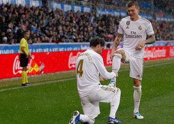 كروس مواجهة راموس ستكون غريبة ونريد مبابي في ريال مدريد