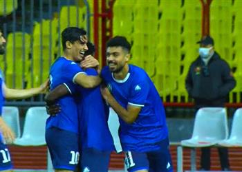 فيديو في دقيقتين عبد الكبير الوادي يسجل هدفين لـ سموحة أمام الأهلي