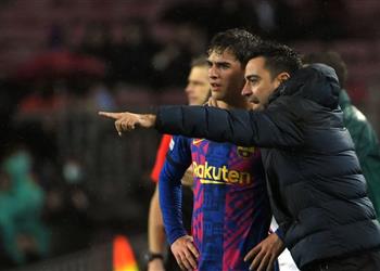 بسبب ليفربول وتشيلسي برشلونة يحدد موعد ا لحسم ملف تجديد جافي