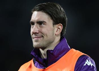 يوفنتوس يحسم صفقة فلاهوفيتش ويمنحه قميص رونالدو