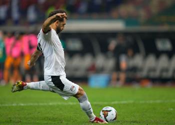 ليفربول عن ركلة جزاء محمد صلاح الحاسمة أمام كوت ديفوار خ لق لهذه اللحظات