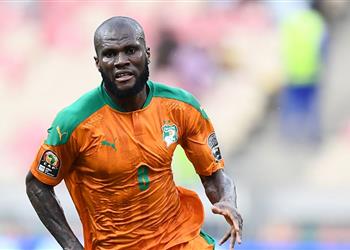 تقارير تكشف حالة كيسي بعد إصابته في مباراة مصر وكوت ديفوار