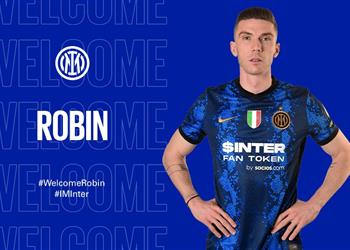 رسمي ا إنتر ميلان يعلن تعاقده مع روبن جوسينس