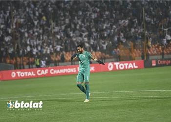 خاص الزمالك يضع تجديد محمد أبو جبل في أولوياته وعودة أحد الحارسين المعارين